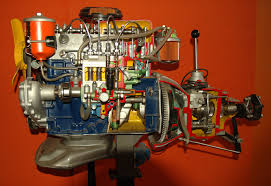 Diesel motor 