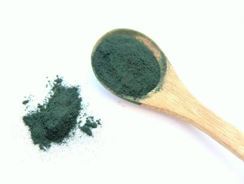 Spirulina shop